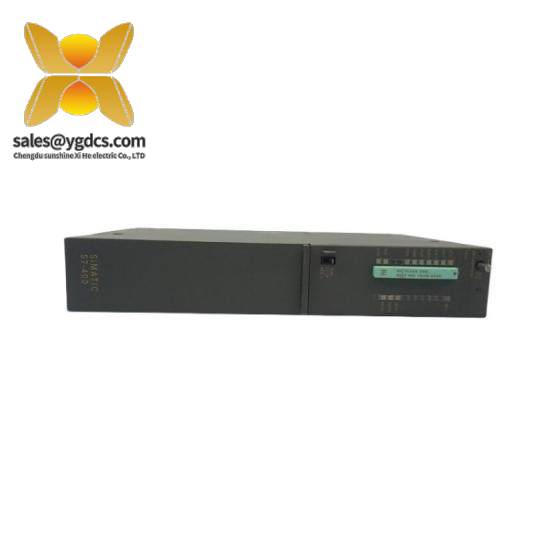 SIEMENS Siemens 6ES7 414-4HM14-0AB0 CPU 414H Processor Module