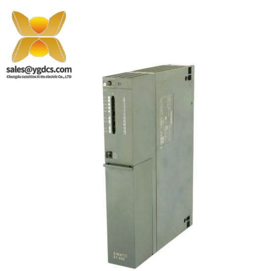 SIEMENS Siemens 6ES7 416-3ER05-0AB0   SIMATIC S7-400 CPU
