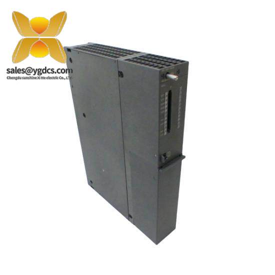 SIEMENS Siemens 6ES7 416-3ES06-0AB0 CPU416-3 PN/DP Central Processor Module