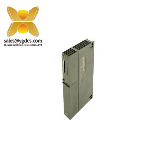 SIEMENS Siemens 6ES7 416-3XR05-0AB0 CPU MODULE
