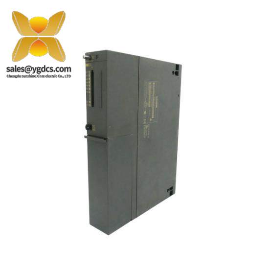 SIEMENS Siemens 6ES7 417-4XL04-0AB0  CPU417-4 Processor Module