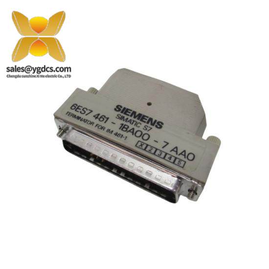 SIEMENS Siemens 6ES7 461-1BA00-7AA0  Interface Module