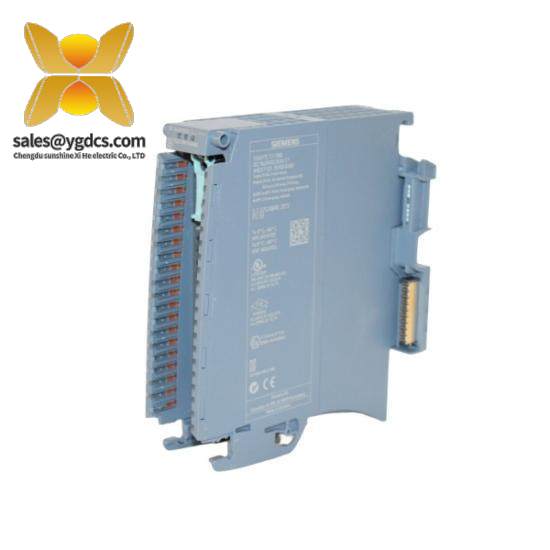 SIEMENS Siemens 6ES7 522-1BH00-0AB0  Digital Input Module