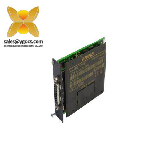 SIEMENS Siemens 6ES7 963-3AA00-0AA0 Interface Module