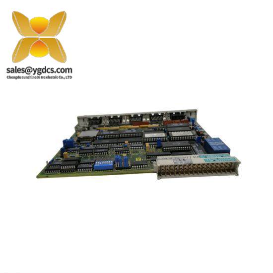 SIEMENS SIEMENS 6FM1726-3CA10 POSITIONING MODULE