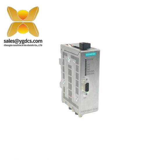 SIEMENS Siemens 6GK1 503-3CB00 optical link module