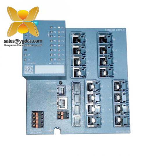 SIEMENS 6GK5416-4GS00-2AM2