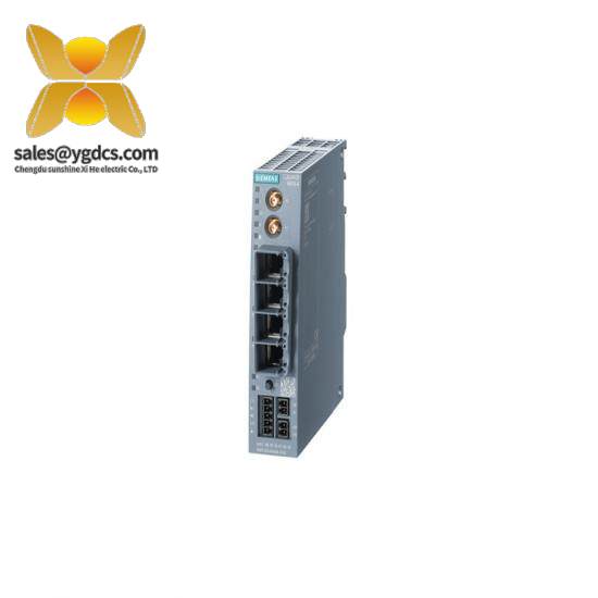 SIEMENS SIEMENS 6GK5876-4AA00-2DA2 Network router ?