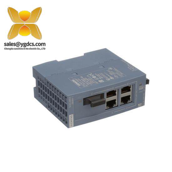 SIEMENS SIEMENS 6GK5 004-1GL00-1AB2 Industrial Ethernet Switch