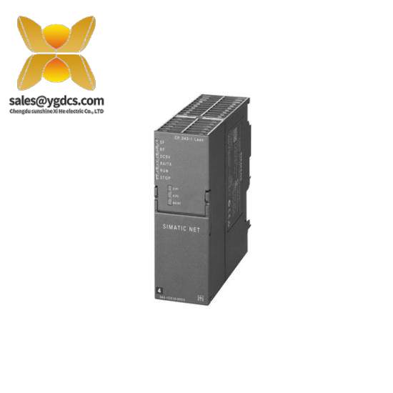 SIEMENS Siemens 6GK7 343-1CX10-0XE0 Communication Module
