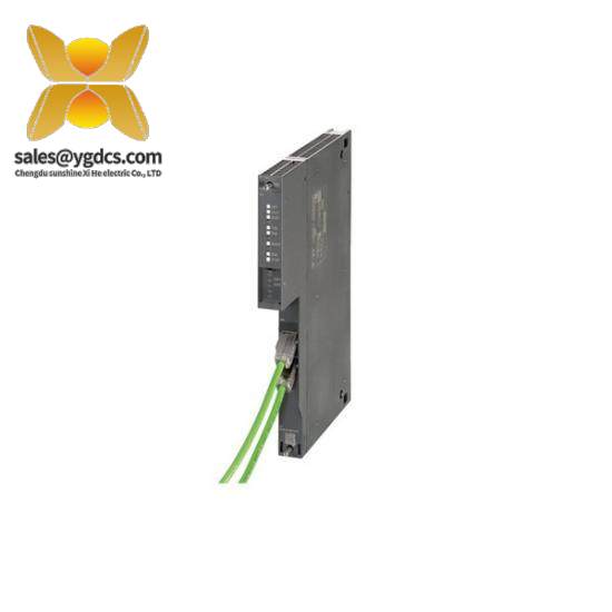 SIEMENS Siemens 6GK7 443-1EX20-0XE0 Ethernet Module
