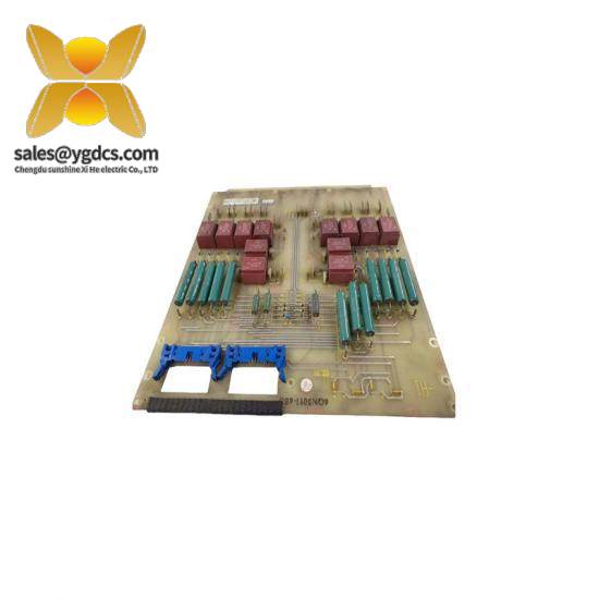 SIEMENS SIEMENS 6QN3011-6BD Inverter Board