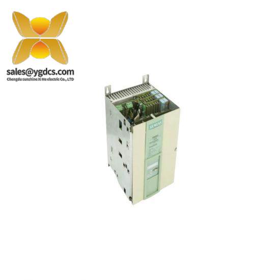 SIEMENS SIEMENS 6RA7078-6DV62-0 SIMOREG DC Master Converter