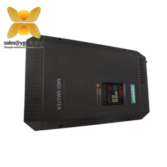 SIEMENS SIEMENS 6SE3122-4DG40 Driver