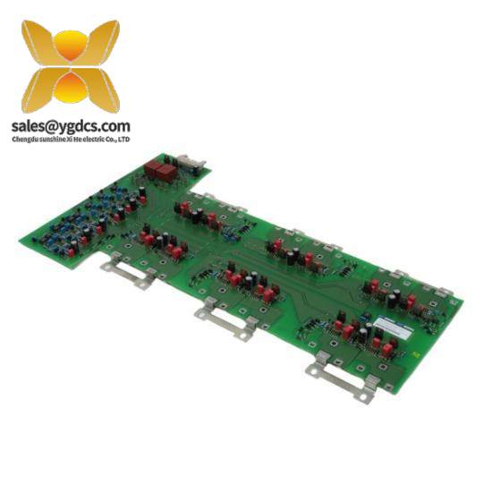SIEMENS SIEMENS 6SE7033-2EG84-1JF1 IGD3 Inverter Control Module