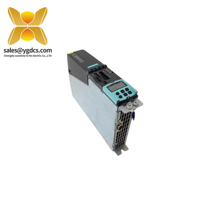 SIEMENS 6SL3040-0MA00-0AA1 OMAOO-OAA1 S120