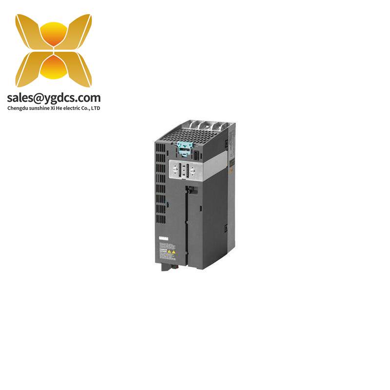 SIEMENS 6SL3210-1PE12-3AL1