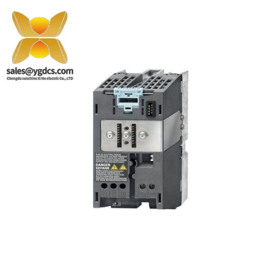 SIEMENS SIEMENS 6SL3210-1SE11-7UA0 converter Power Module