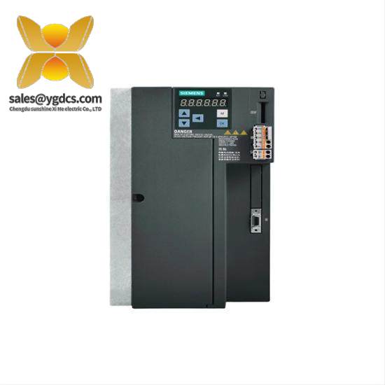 SIEMENS SIEMENS 6SL3210-5DE21-8UA0 SINAMICS V70 Input voltage