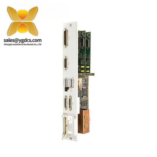 SIEMENS SIEMENS 6SN1118-0DG23-0AA1 Performance Control Module 1 Axis