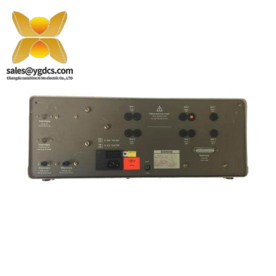 SIEMENS Siemens 7MB1122-1DA13-1BA1 Gas Analyzer