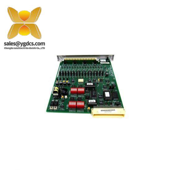 SIEMENS SIEMENS 901B-2555-A Control Analog Input Module automation parts