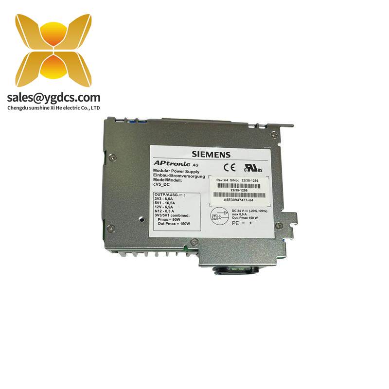 Siemens A5E30947477-H4
