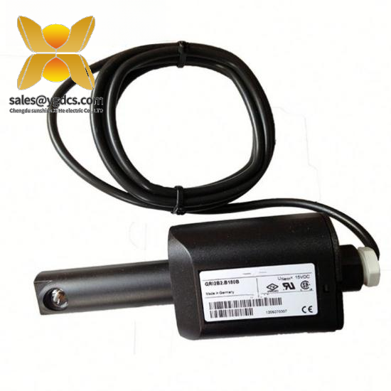 SIEMENS SIEMENS QRI2B2.B180B1 Infrared Flame Detector