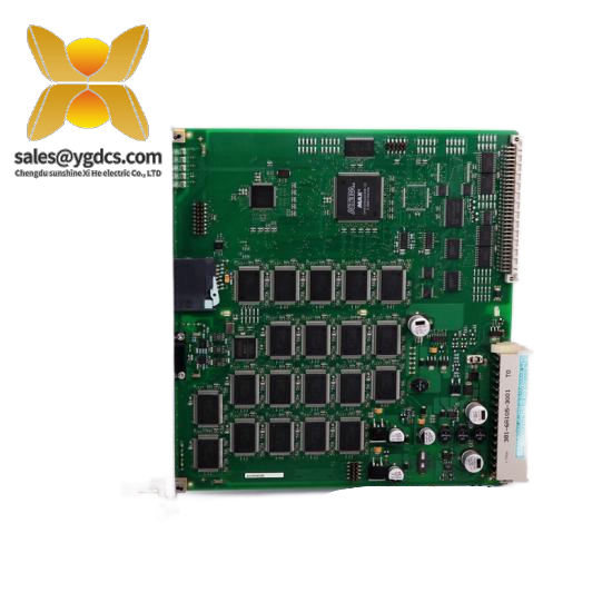 SIEMENS Siemens Robicon Cell Control Board A1A10000432.73M