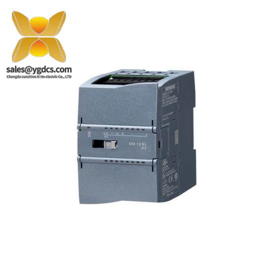 SIEMENS Siemens Simatic 6ES7231-4HD32-0XB0 Analog Input Module