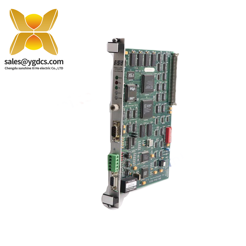 SST 5136-PFB-VME