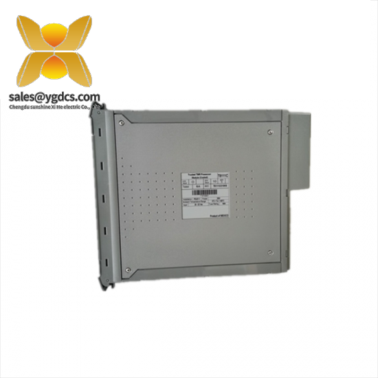 Others T8100 Trusted TMR Controller Module