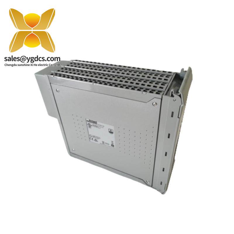 ICS TRIPLEX T8153C