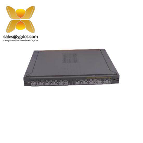 ICS TRIPLEX T8200  ICS Triplex  Trusted Power System