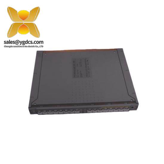 ICS TRIPLEX T8293  ICS Triplex  Trusted Power Distribution Unit 15 Fuse