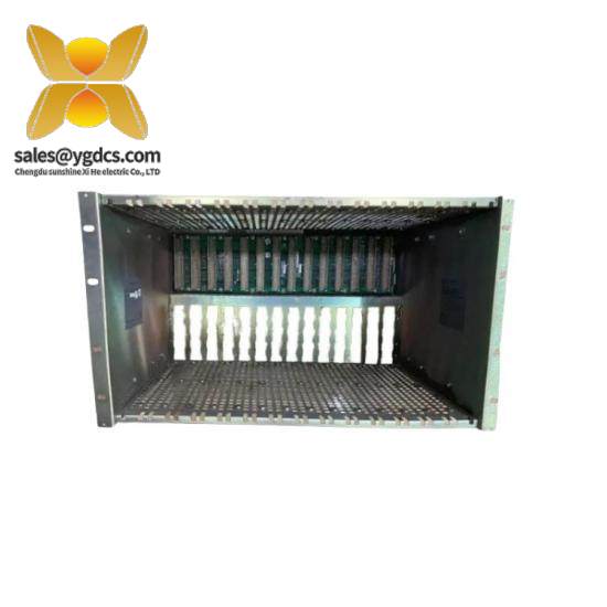 ICS TRIPLEX T8300  ICS Triplex  Trusted Expansion Chassis