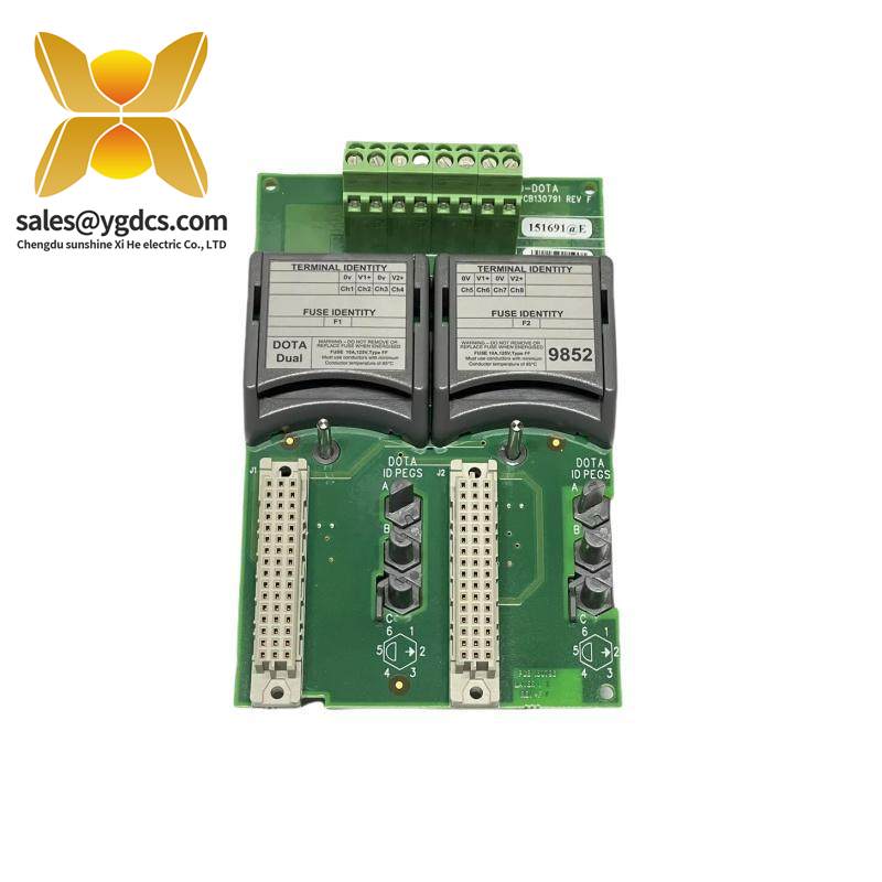 ICS TRIPLEX T9852