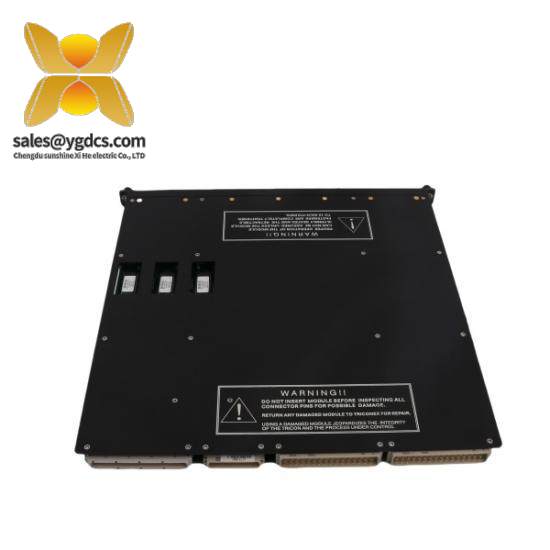 TRICON 3501E