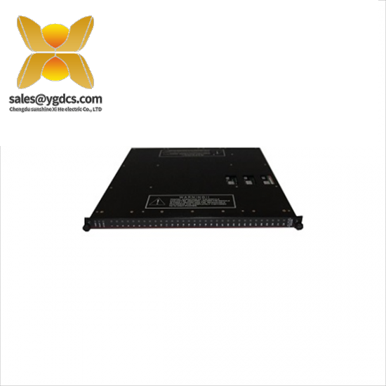 TRICONEX Triconex 3007A controller Brand