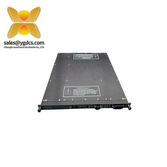 TRICONEX Triconex 3008 Main Processor