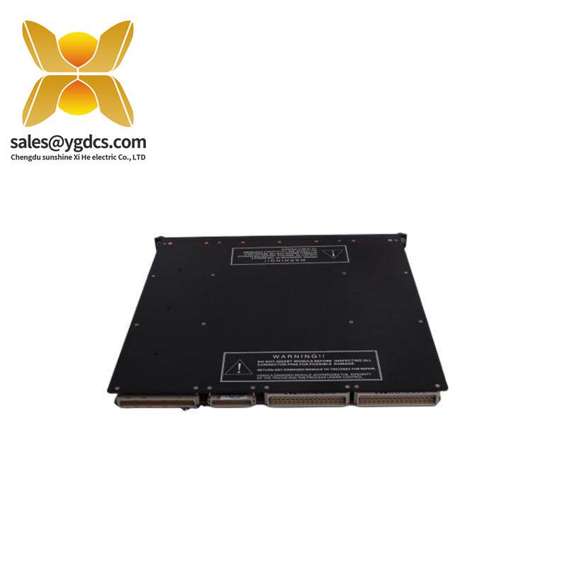 TRICONEX 3504A
