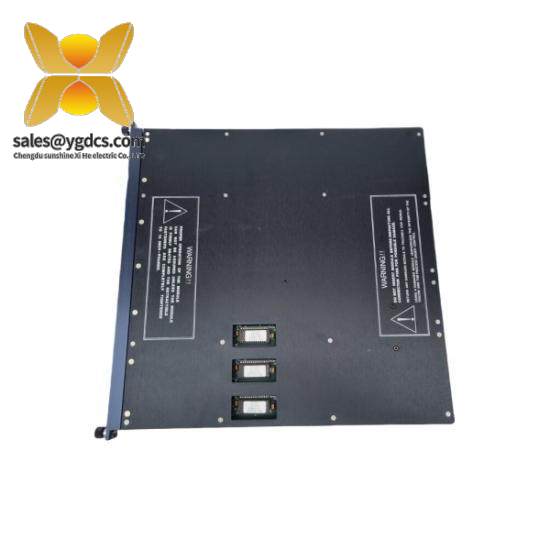 TRICONEX Triconex 3533E  Analog Input Module