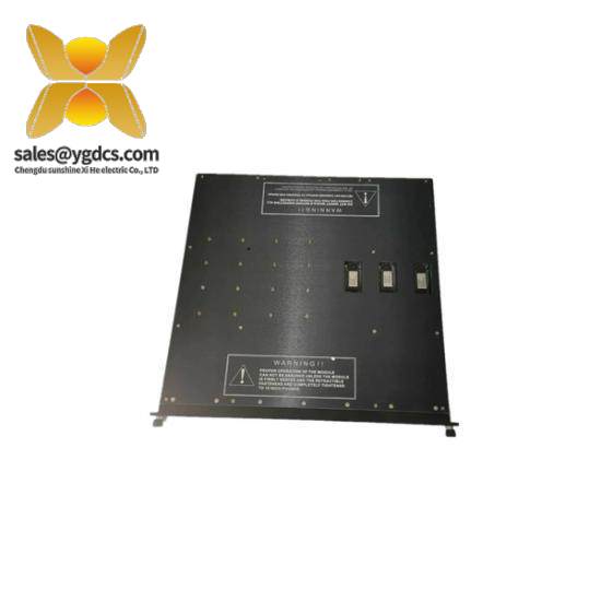 TRICONEX Triconex 3503EN2 Output Module