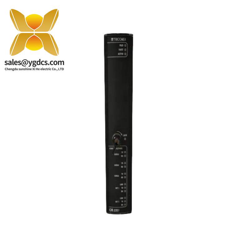 TRICONEX 3607E