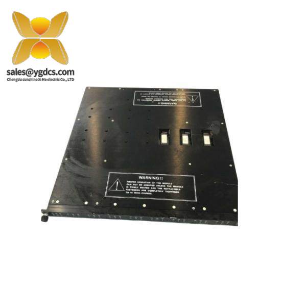 TRICONEX Triconex 3614E PLC Module