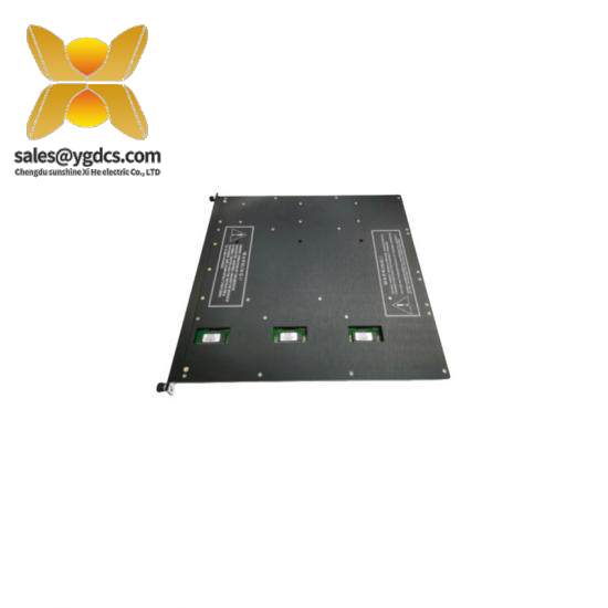 TRICONEX Triconex 3704E Analog Input Module