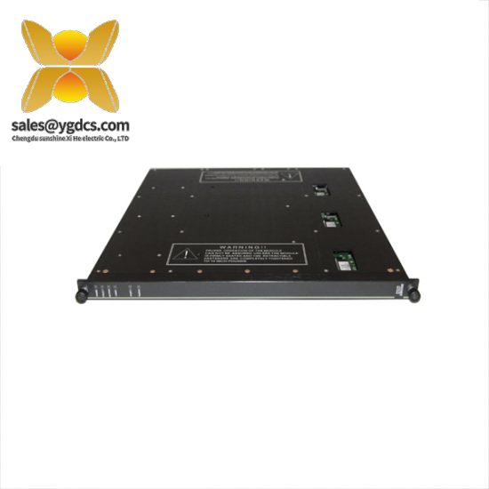 TRICONEX Triconex 3850E Analog Output Module