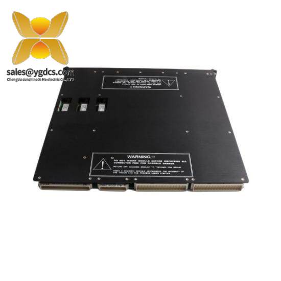 TRICONEX 8305E