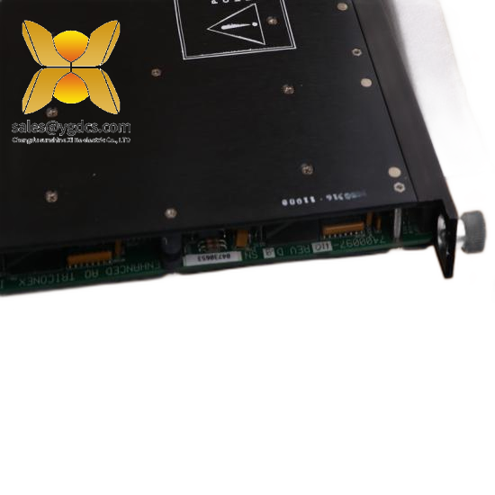 TRICONEX Triconex 4211  Invensys 4211