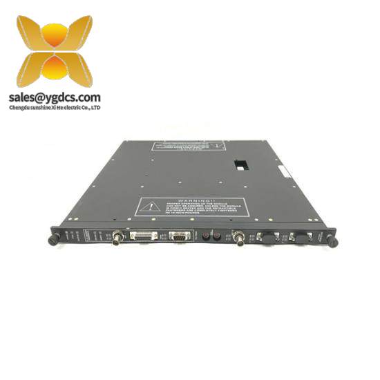 TRICONEX TRICONEX 4609 Advanced Communication module